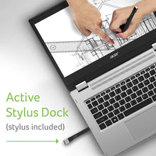 Cargar imagen en el visor de la galería, Acer Spin 3 - Portátil convertible Full HD IPS Touch de 14 Pulgadas NDP-3