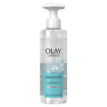 Cargar imagen en el visor de la galería, Olay Luminous Advanced Tone Perfeccionando agua micelar