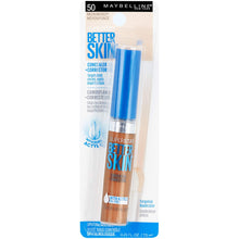 Cargar imagen en el visor de la galería, Corrector Better Skin Superstay de Maybelline New York (0.25 onzas líquidas), Medio / Profundo