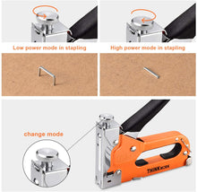 Cargar imagen en el visor de la galería, Pistola de grapas 3 en 1 para tapicería, bricolaje NDP-111