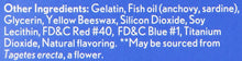 Cargar imagen en el visor de la galería, Adultos 50+ Suplemento de vitaminas con luteína y omega-3,