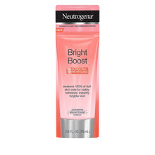 Cargar imagen en el visor de la galería, Exfoliante facial rejuvenecedor Neutrogena Bright Boost 2.6oz