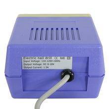 Cargar imagen en el visor de la galería, Lima de uñas eléctrico profesional