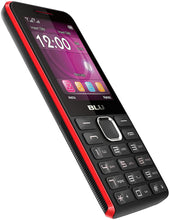 Cargar imagen en el visor de la galería, BLU Tank II T193 teléfono celular desbloqueado con cámara y batería grande de 1900 mAh NDP-3