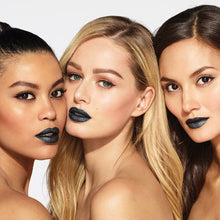 Cargar imagen en el visor de la galería, Lápiz labial mate Maybelline New York, color mate metálico sensacional., Gris plomizo