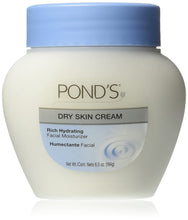 Cargar imagen en el visor de la galería, Pond's Creama Piel Seca 3.9 oz (Paquete de 2) NDP11