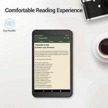 Cargar imagen en el visor de la galería, Tablet V8 pulgadas, Android 9.0 Pie, 2 GB de RAM, 32 GB , cámara dual, GPS, FM, Wi-Fi, negro NDP 31