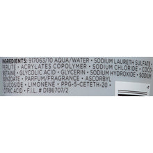 Cargar imagen en el visor de la galería, Limpiador facial antienvejecimiento para exfoliar la opacidad y aclarar la piel, 5 fl oz