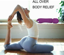 Cargar imagen en el visor de la galería, Masajeador inalámbrico de mano, recargable, NDP-64