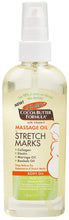 Cargar imagen en el visor de la galería, Palmer's Aceite de masaje de manteca de cacao para estrías y embarazo 3.4oz