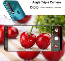 Cargar imagen en el visor de la galería, Teléfono celular desbloqueado, OUKITEL C17 Pro 64GB + 4GB Cámara de triple lente 6.35 pulgadas NDP-30