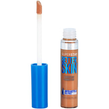 Cargar imagen en el visor de la galería, Corrector Better Skin Superstay de Maybelline New York (0.25 onzas líquidas), Medio / Profundo