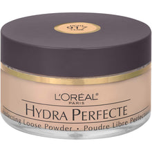 Cargar imagen en el visor de la galería, L'Oreal Paris el polvo facial suelto, minimiza los poros y perfecciona la piel 0.5oz NDP-29
