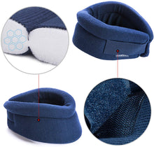 Cargar imagen en el visor de la galería, El suave soporte para el cuello alivia el dolor y la presión en la columna vertebral NDP69