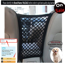 Cargar imagen en el visor de la galería, Barrera de red para perros, con organizador de malla NDP-40