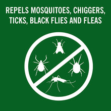 Cargar imagen en el visor de la galería, Repelente de insectos – lata Paquete de dos - 2, 6 oz. NDP5