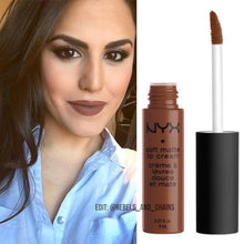Cargar imagen en el visor de la galería, NYX Soft Matte Lip Cream SMLC34 Dubai ✅ NDP-20