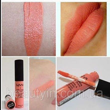 Cargar imagen en el visor de la galería, NYX Soft Matte Lip Cream SMLC12 Buenos Aires ✅ NDP-19