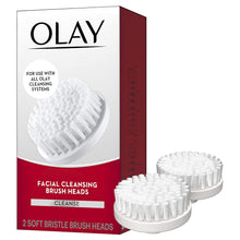 Cargar imagen en el visor de la galería, Cepillo de limpieza facial de Olay ProX, 2 unidades