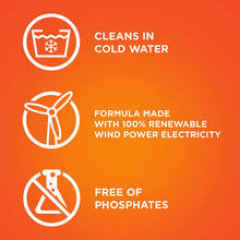 Cargar imagen en el visor de la galería, Detergente líquido para lavandería de Tide Pods paquetes de cápsulas, 96 unidades NDP 72