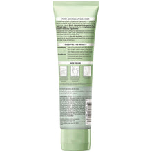 Cargar imagen en el visor de la galería, Limpiador de arcilla pura de L'Oreal Paris, purifica y matifica, 4.4oz