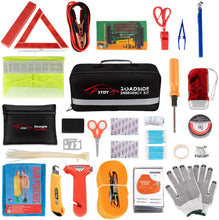 Cargar imagen en el visor de la galería, Kit de emergencia STDY para coche, NDP-39