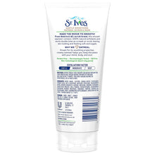 Cargar imagen en el visor de la galería, Exfoliante y mascarilla suavizante St. Ives, avena, 6 oz