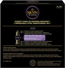 Cargar imagen en el visor de la galería, Condones SKYN Elite lubricados ultra finos