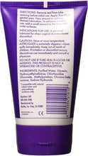 Cargar imagen en el visor de la galería, Lubricante personal en gel a base de agua 4oz