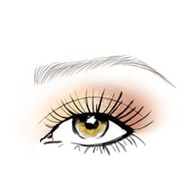 Cargar imagen en el visor de la galería, Paleta de sombra de ojos perfumada L'Oreal Paris Paradise, 0.25 onzas oz.