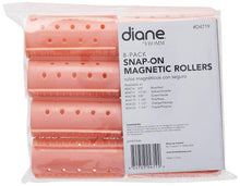 Cargar imagen en el visor de la galería, Rodillos magnéticos a presión/ bolsa NDP-58