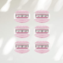 Cargar imagen en el visor de la galería, Hojas de afeitar para mujer Gillette Venus ComfortGlide White Tea - 6 recargas NDP-5