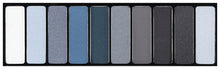 Cargar imagen en el visor de la galería, L'Oréal Paris Color Riche Eye La Palette sombra de ojos, color negro, 0.62 oz.