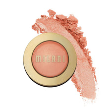 Cargar imagen en el visor de la galería, Milani Baked Blush and Bronzer Duo- Combinación de rubor y bronceador Luminoso