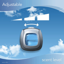 Cargar imagen en el visor de la galería, Febreze Ambientador para coche, 2 Gain Original y 2 Gain Island Fresh Aromas (4 unidades) NDP-86