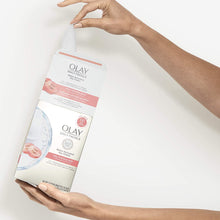 Cargar imagen en el visor de la galería, Olay, Toallitas de limpieza facial para quitar el maquillaje, 33 unidades