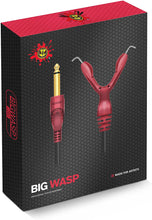 Cargar imagen en el visor de la galería, Inches tatuaje de silicona Clipcord para máquinas de tatuaje NDP-34