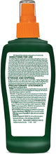 Cargar imagen en el visor de la galería, Repelente de insectos de 6 oz spray con aplicador de bomba (paquete de 2) NDP2