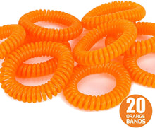 Cargar imagen en el visor de la galería, Brazaletes repelentes de mosquitos para niños, 20 Unidades NDP10