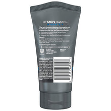 Cargar imagen en el visor de la galería, Dove Men + Care exfoliante facial, limpieza profunda 5oz