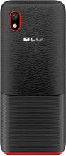 Cargar imagen en el visor de la galería, BLU Tank II T193 teléfono celular desbloqueado con cámara y batería grande de 1900 mAh NDP-3