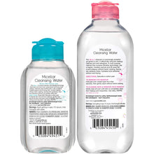Cargar imagen en el visor de la galería, Set de limpieza micelar Garnier SkinActive