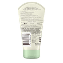 Cargar imagen en el visor de la galería, Aveeno - Exfoliante facial diario radiante para aclarar la piel, 5 oz