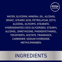 Cargar imagen en el visor de la galería, NIVEA Men Creme - Crema para hombres rostro, manos y cuerpo - 5.3 oz.