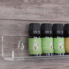 Cargar imagen en el visor de la galería, Mostrador de esmalte de uñas acrílico de 3 niveles