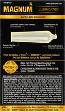 Cargar imagen en el visor de la galería, Condón Trojan lubricado para mayor comodidad