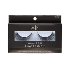 Cargar imagen en el visor de la galería, ELF Kit de pestañas con juego de aplicador