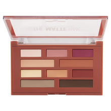 Cargar imagen en el visor de la galería, Maybelline The Matte Bar paleta de sombras de ojos, 0.34 oz