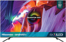Cargar imagen en el visor de la galería, Hisense 75H8G Quantum Series Android 4K ULED Smart TV 65 Pulgadas con Google Assistant NDP14