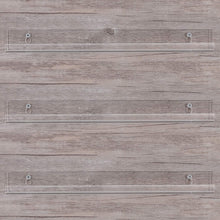 Cargar imagen en el visor de la galería, Mostrador de esmalte de uñas acrílico de 3 niveles